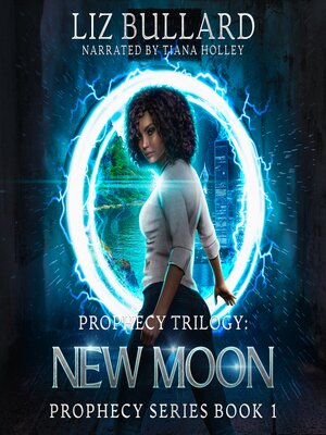 cover image of Prophecy Trilogy